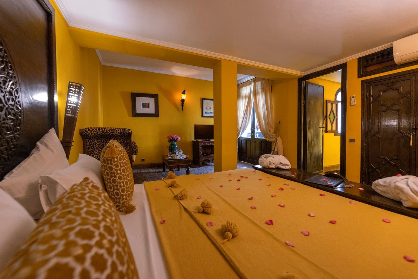 Chambre Aida